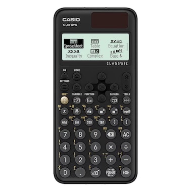 Casio Scientific Calculator FX-991CW
