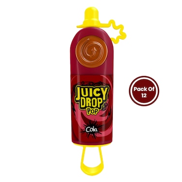 جوسي دروب بوب كولا 26 جرام ×12