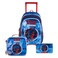 Spider-Man 3-in-1 School Trolley Set &ndash; 16 inch