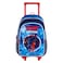 Spider-Man 3-in-1 School Trolley Set &ndash; 16 inch