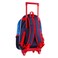 Spider-Man 3-in-1 School Trolley Set &ndash; 16 inch