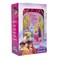 Disney Princess 5-in-1 School Trolley Set with Lunch Bag, Pencil Case, Lunch Box &amp; Water Bottle &ndash; 16 inch, (Assorted Colors Selected Randomly)
