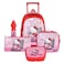 Trolley Hello Kitty School Set, 5-In-1 [Set16]