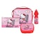 Trolley Hello Kitty School Set, 5-In-1 [Set16]