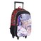 Marvel Spider-Man Miles Morales 5in1 School Set with 18" Trolley &ndash; Ages 3+
Includes: Trolley Bag (18") &ndash; Lunch Bag &ndash; Pencil Case &ndash; Water Bottle &ndash; Lunch Box
