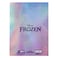 Frozen A5 Notebook &ndash; Arabic Edition