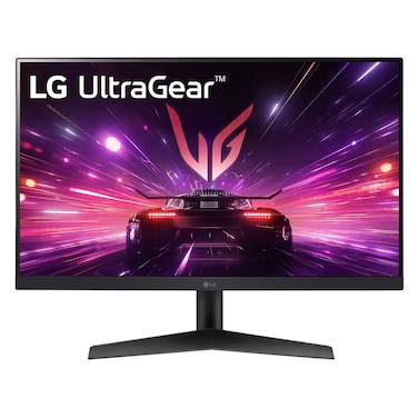 إل جي شاشة ألعاب 24 UltraGear بوصة - موديل 24GS60FB