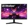 إل جي شاشة ألعاب 24 UltraGear بوصة - موديل 24GS60FB