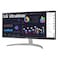 إل جي شاشة عريضة UltraWide HDR10 بحجم 29 بوصة - موديل 29WQ600W