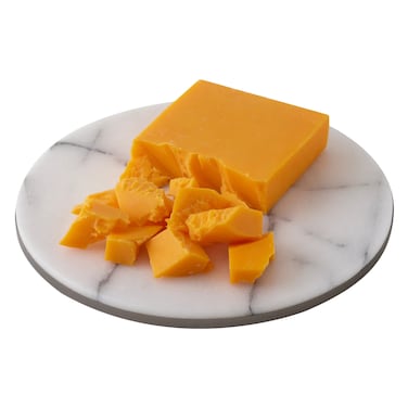 يوني فارم شبيه جبنة شيدر