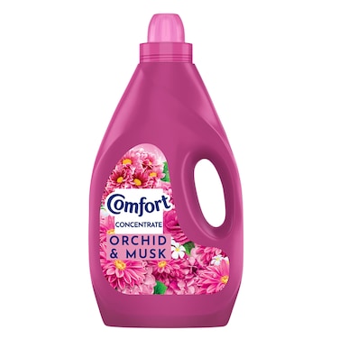 Comfort Fabric Softener Orchid &amp; Musk 3L
