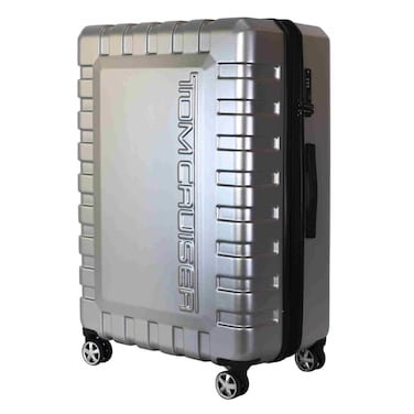 Tomcruiser Navi Trolley, 28", Silver