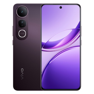 فيفو - في 50 لايت، 256 جيجابايت سعة الذاكرة الداخلية، 12 جيجابايت سعة الرام، ودعم الجيل الخامس 5G أسود