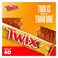 تويكس شوكولاتة 25 جرام × 40