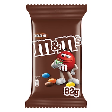 إم آند إمز شوكولاتة 82 جرام