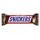 Snickers Chocolate Candy Bar With Nougat, Peanuts, &amp; Caramel 40g