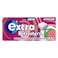 Extra Gum Watermelon &amp; Raspberry &ndash; 15.6 g &times; 16 Pieces