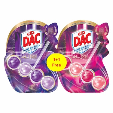 Dac Rim Block Flower 50g + Magnolia Free