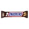 Snickers Duo Chocolate Candy Bar With Nougat, Peanuts, &amp; Caramel 70g