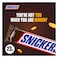 Snickers Chocolate Candy Bar With Nougat, Peanuts, &amp; Caramel 23g