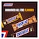Snickers Chocolate Candy Bar With Nougat, Peanuts, &amp; Caramel 23g