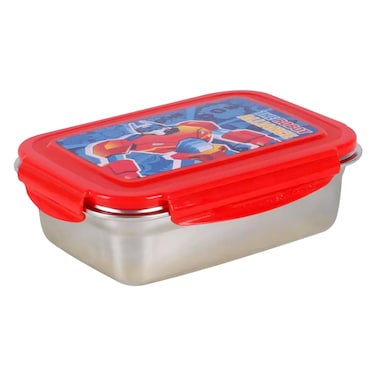 نامسون – صندوق غداء من الستانلس ستيل – 850 مل – ألوان منوعة (يتم اختيار اللون عشوائيًا)