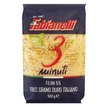 Fabianelli Italian Filini 500g