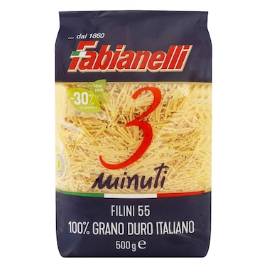 Fabianelli Italian Filini 500g
