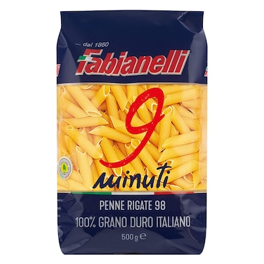 Fabianelli Italian Penne Rigate 500g