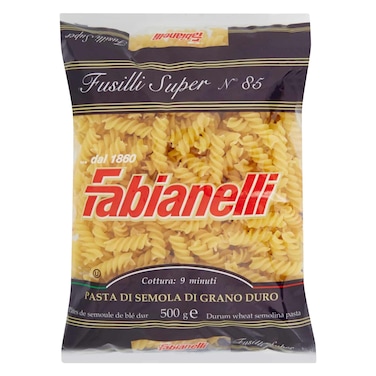 فابيانيللي باستا فوسيلي إيطالية 500 جرام