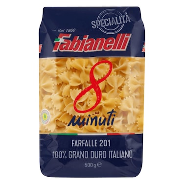 Fabianelli Italian Farfalle 500g