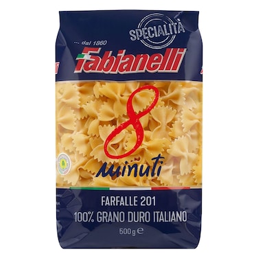 Fabianelli Italian Farfalle 500g