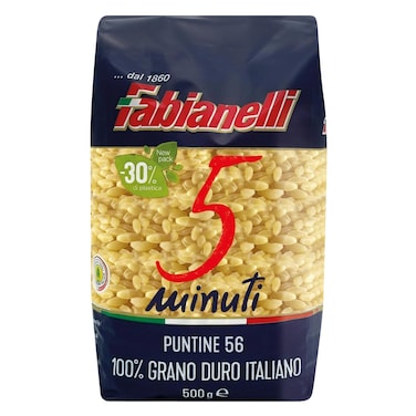 Fabianelli Italian Puntine 500g