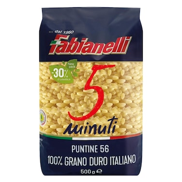 Fabianelli Italian Puntine 500g