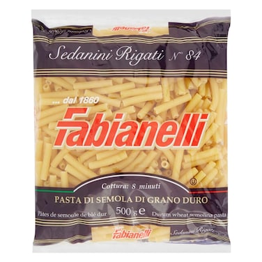 Fabianelli Sedani Rigati 500g