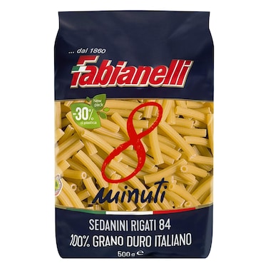 Fabianelli Sedani Rigati 500g