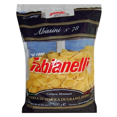 Fabianelli Italian Abissini 500g