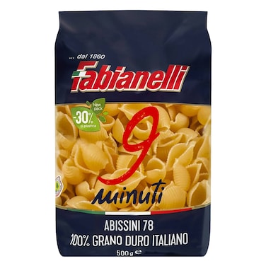 Fabianelli Italian Abissini 500g