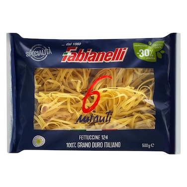 Fabianelli Fettuccine Pasta 500g