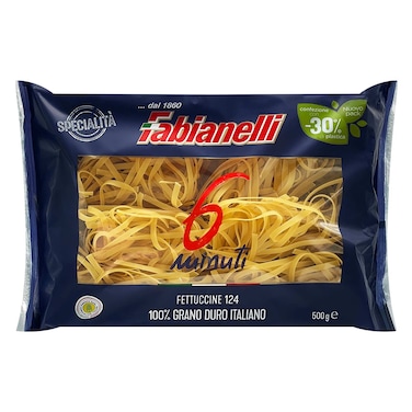 Fabianelli Fettuccine Pasta 500g