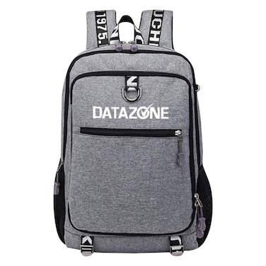 Datazone Backpack, Grey, [DZ-BP2063]