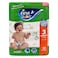 فاين بيبي – حفاضات أطفال مقاس 3، عدد 13 حفاض