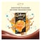 Galaxy Fusions Blonde Chocolate with Sea Salt, 100g Bar