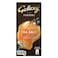 Galaxy Fusions Blonde Chocolate with Sea Salt, 100g Bar