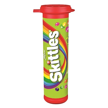 SKITTLES CRAZY SOURS 30.6G