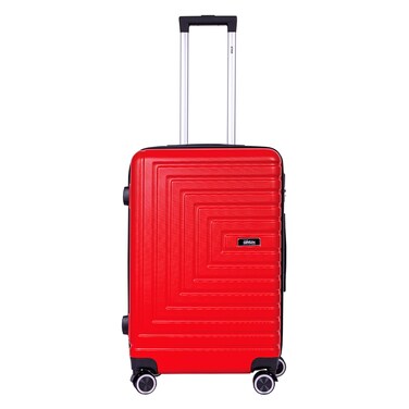 MNUK Hard Shell Trolley Suitcase &ndash; 24 Inch &ndash; Assorted Color (Selected Randomly)