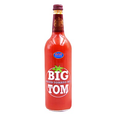 بيج توم مزيج طماطم متبل 750 مل