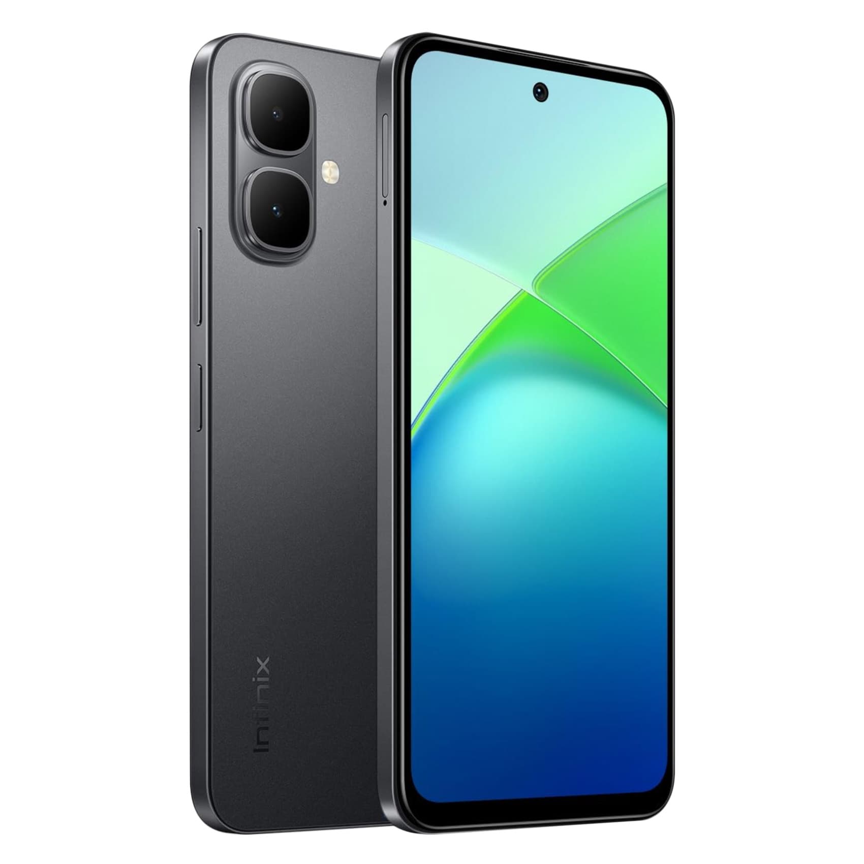 Buy Infinix Smart 10, 64GB Storage, 3GB RAM, 4G, Black Online