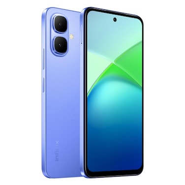 إنفينيكس سمارت 10، ذاكرة داخلية 64 جيجابايت، رام 3 جيجابايت، 4G، أزرق