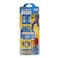 Roco Warriors HB2 Pencil Set &ndash; 10 Pencils + 1 Eraser